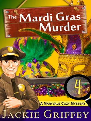 cover image of The Mardi Gras Murder
